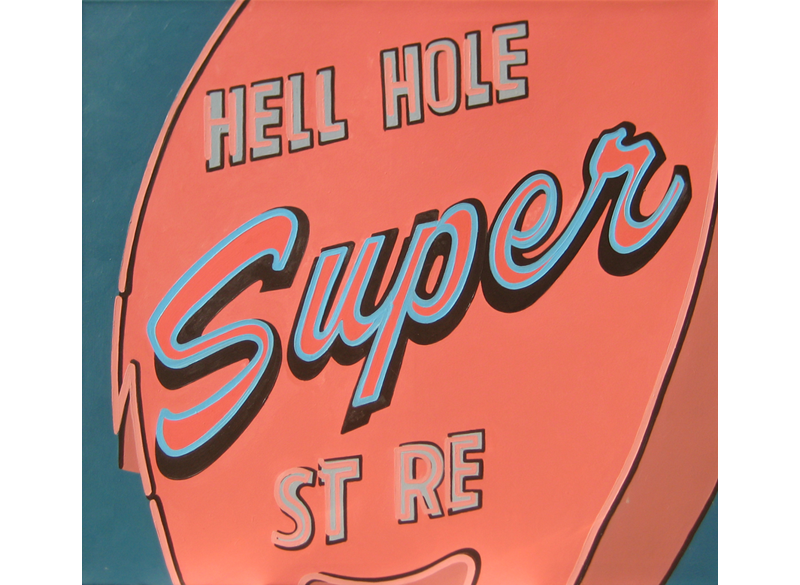 Hell Hole Supa Store
